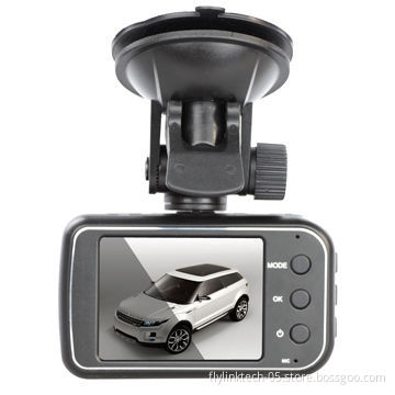 Action HD Car Camera, 32GB T-flash Card (Maximum), 120-degree Wide Angle, 2.6" LTPS LCD Screen